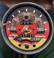 Trabant Tachoscheibe 