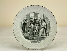 Sammelteller Napoleon Visitant