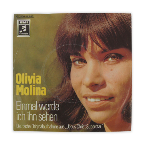 Olivia molina einmal - -, werde