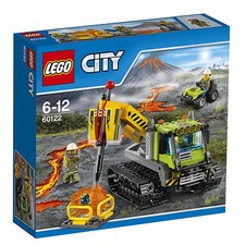 LEGO ® City 60122 volcano