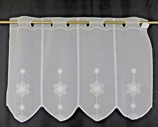 Scheibengardine Bistrogardine