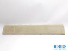 Original BMW  F07  Abdeckung Aufnahme Trennwand oyster Kofferraumboden 9196587