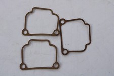 3x Schwimmerkammerdichtung Bing Vergaser BMW, Korkdichtung