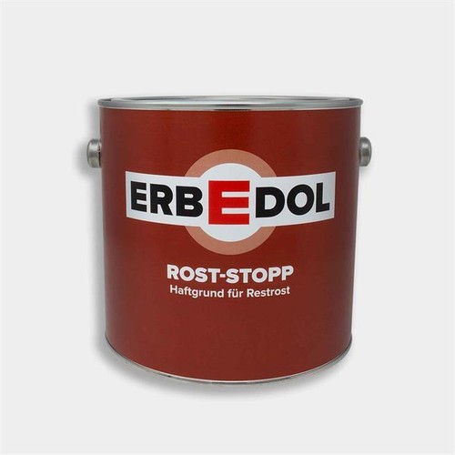 Erbedol rost stop grundierung - erbedol, rost-stop