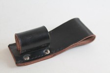 Holster für Schlagstock, Polizeistock, Polizeiknüppel Taschenlampe Länge 13,0cm