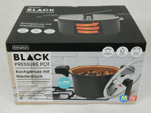 Livington black pressure - pressure, 6