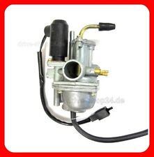 M] Vergaser für 50ccm 2-Takt Roller mit QJ 1E40QMB, Minarelli Motor Mikuni Verg.