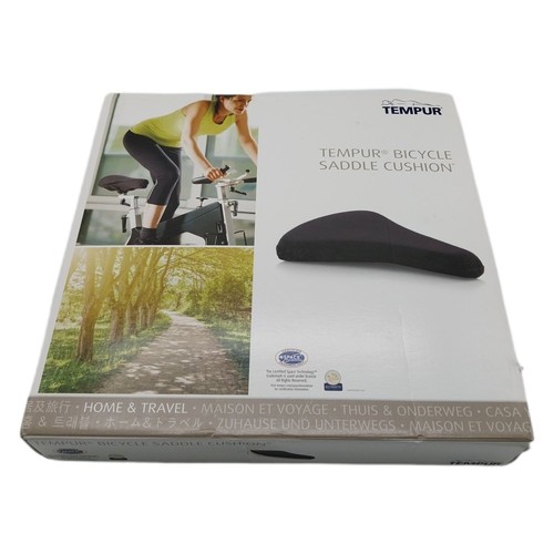 Tempur fahrradsattelkissen - tempur®,