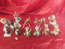 10 Goebel/Hummel Engel