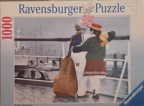 Ravensburger puzzle 15 869 - puzzle,