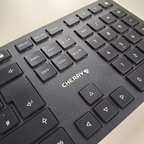 Cherry 6000 slim usb - cherry,