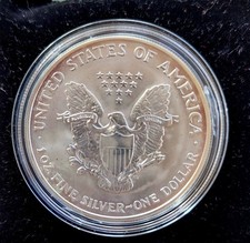 USA Silver Eagle - Silver One