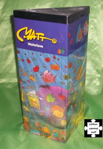 Heye puzzle waterlove matt - c.,