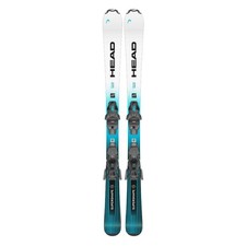 Head Supershape Team Easy Skis