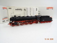 Märklin H0 8397 HAMO Dampflok