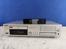 Sony CDP-597 CD-Player  mit Fernbedienung***überholt 12 Mon. Gewährleistung***