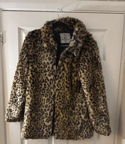Mädchen leopardenmuster - tu,