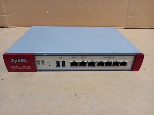 Zyxel zywall usg 100 - usg,