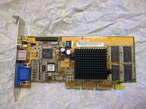 Asus nvidia geforce2 - asus, /