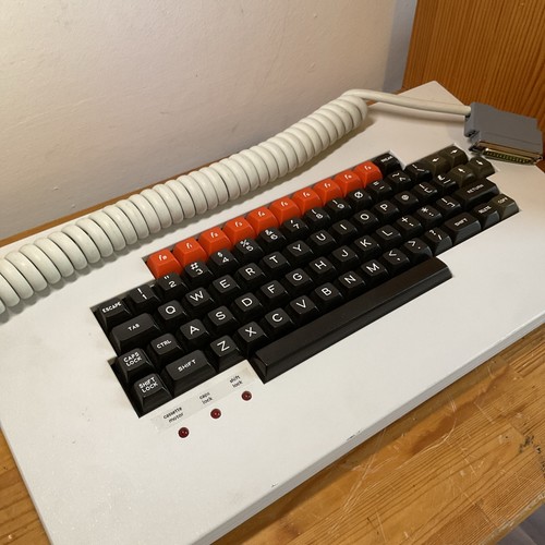 Vintage akhter bbc micro - akhter,