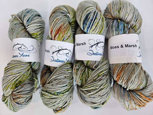 Shalimar yarns breathless - yarns, dk