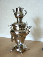 Exklusiver BEEM Samowar Wasserkocher 3 Liter  Top-Zustand