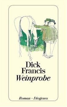 Weinprobe von francis dick - francis,,