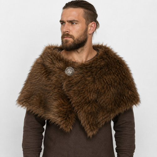 Wikinger schulterfell - wikinger,