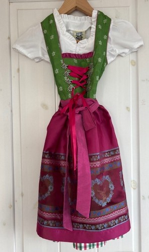 Isar trachten mädchen dirndl - isar,