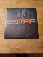 Weimar Pictures LP Auf Biegen