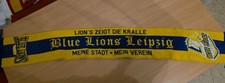 Eishockey Schal Blue Lions Leipzig