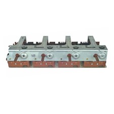 Kochplattenschalterblock