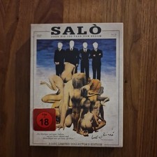 Salo 3Disc Limited Collector's Edition