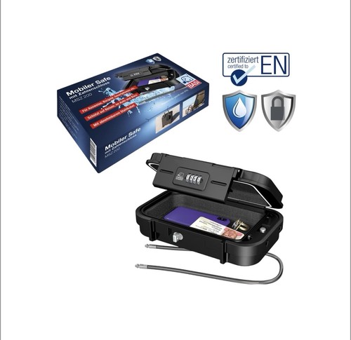 Sicherheitsbox mini safe - sicherheitsbox,