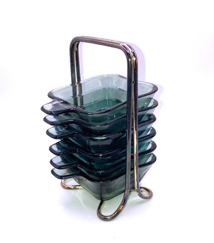 Wmf glas aschenbecher - 6,