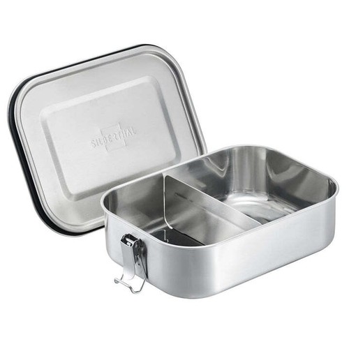 Silberthal brotdose lunchbox - silberthal,