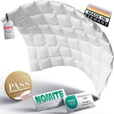 Federdecke Ganzjahresdecke 135