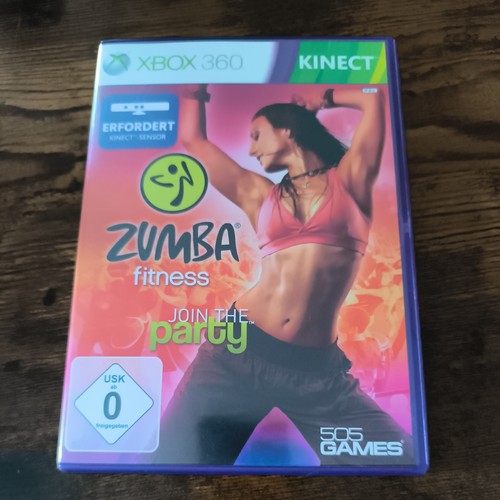 Zumba fitness microsoft xbox - zumba, (microsoft