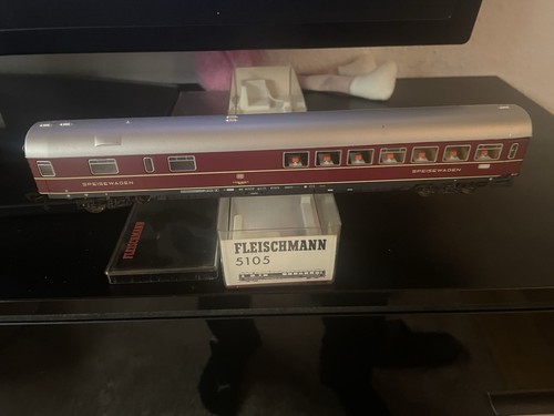 Fleischmann 5105 speisewagen - fleischmann,