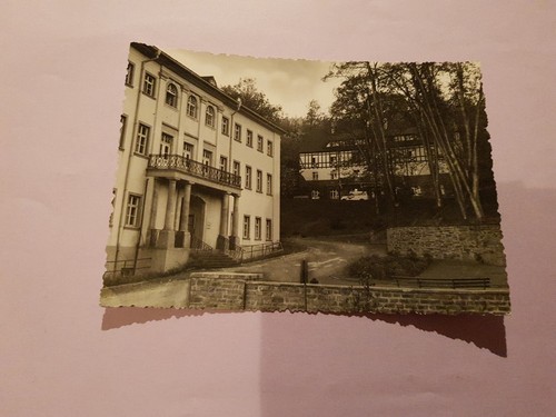 Postkarte thermalbad - postkarte, 2