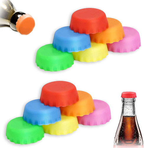 Silikon flaschenverschluss set - silikon,