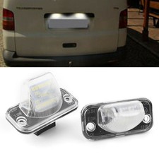 LED License Plate Light Number