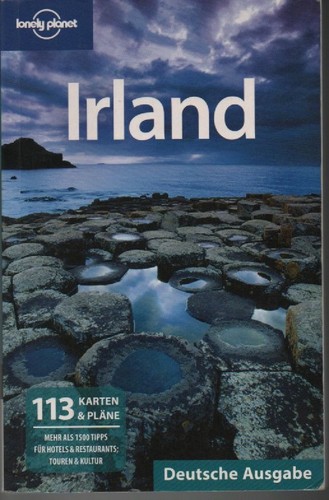 Irland reiseführer deutsche - irland,