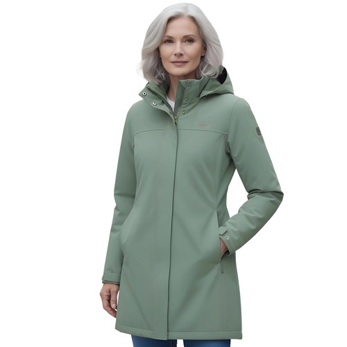 Kjelvik damen jacke parka - kjelvik,