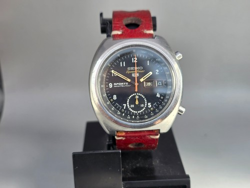 Seiko sports speed timer - seiko,