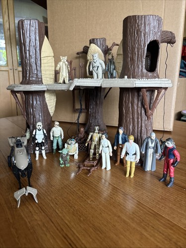 Vintage kenner star wars - vintage,
