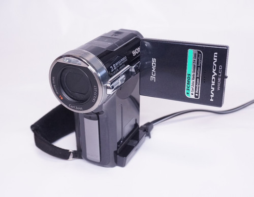Sony handycam dcr pc1000e - sony,