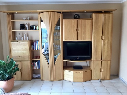 Musterring wohnzimmerschrank - musterring,