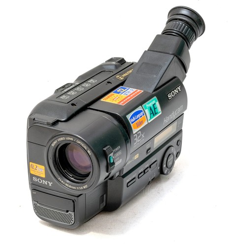 Sony handycam ccd tr411e - ccd-tr411e, pal