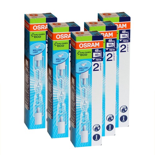 Osram eco halogen haloline - 5,